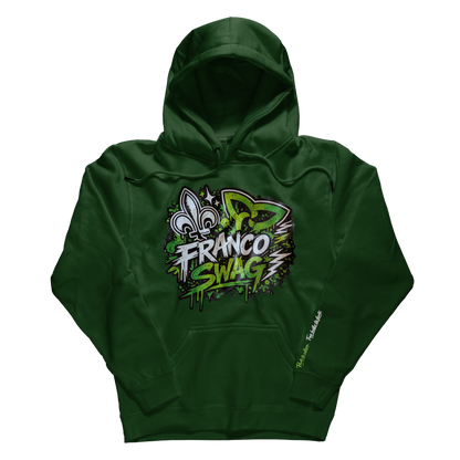 Gros logo Franco Swag