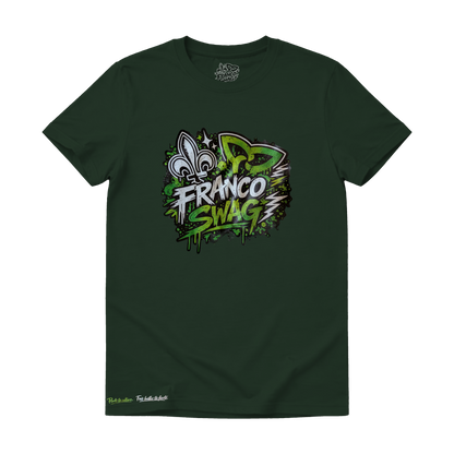 Gros logo Franco Swag