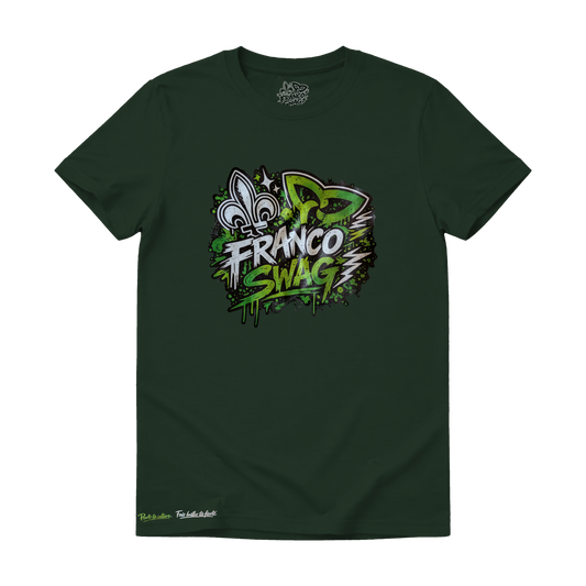 Gros logo Franco Swag