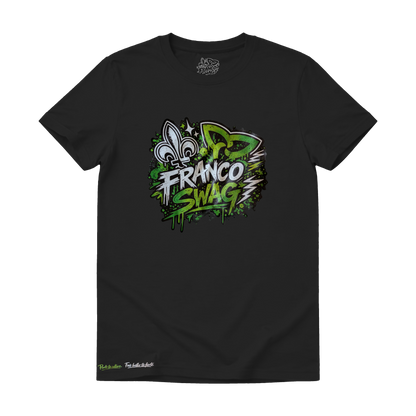 Gros logo Franco Swag
