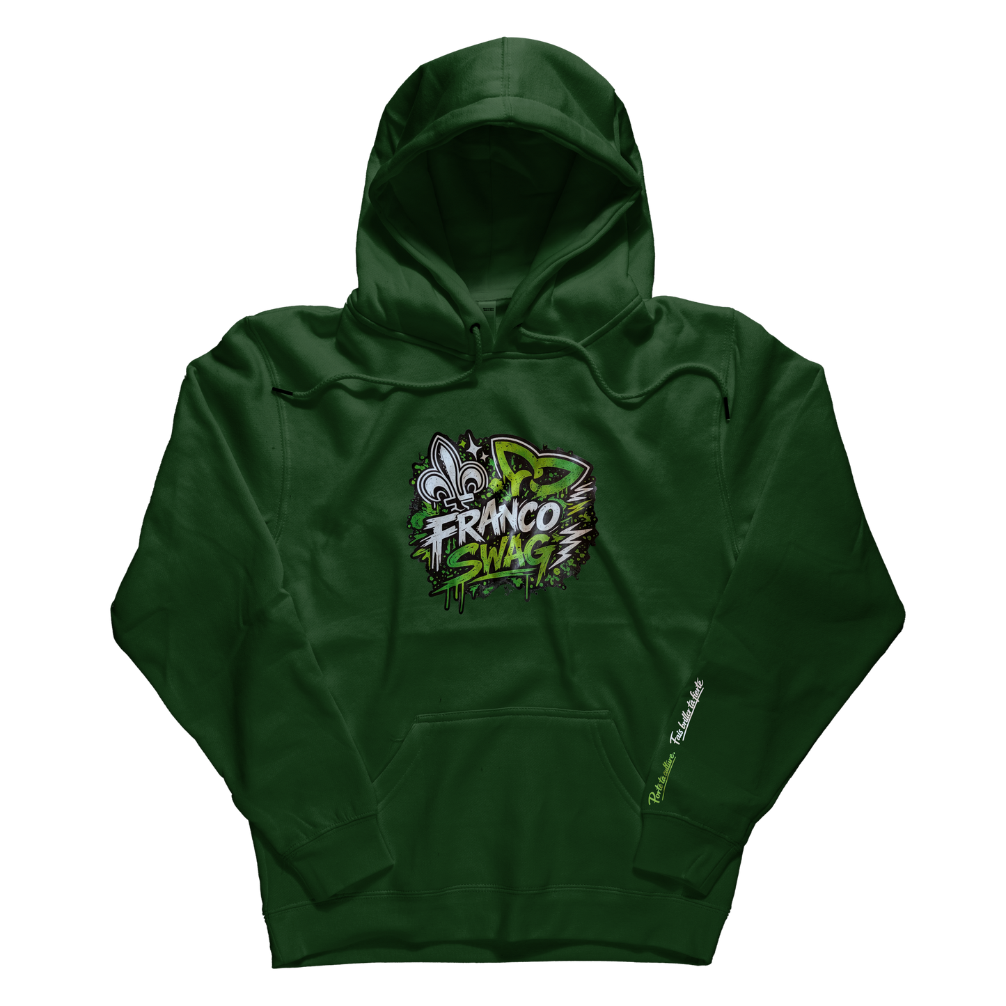 Moyen Logo Franco Swag