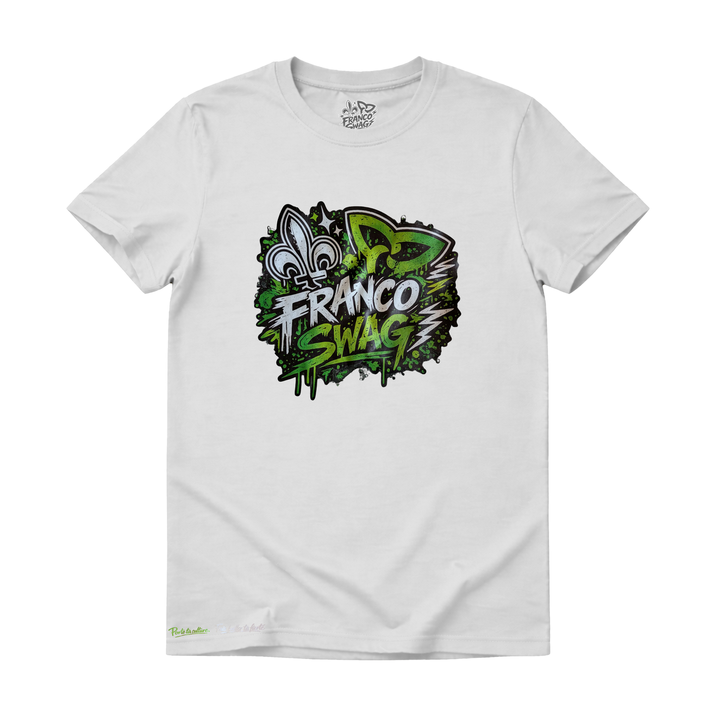 Gros logo Franco Swag