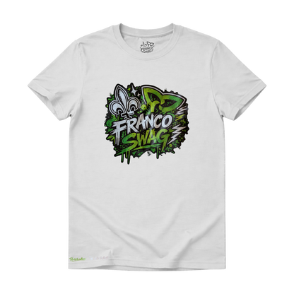 Gros logo Franco Swag