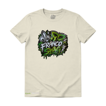 Gros logo Franco Swag