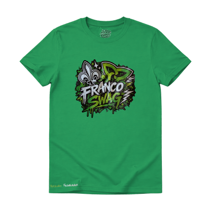 Gros logo Franco Swag